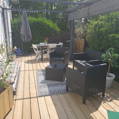 Matiquierre Vila Saint-Brevin-les-Pins Exterior foto