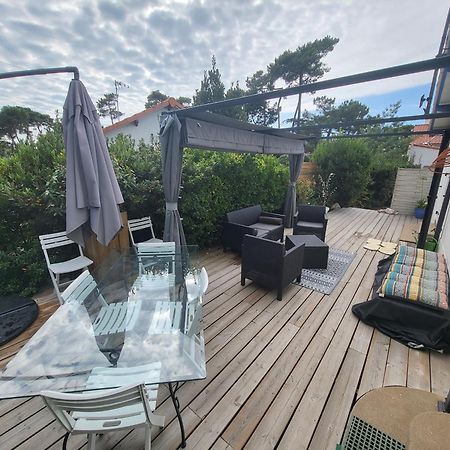 Matiquierre Vila Saint-Brevin-les-Pins Exterior foto