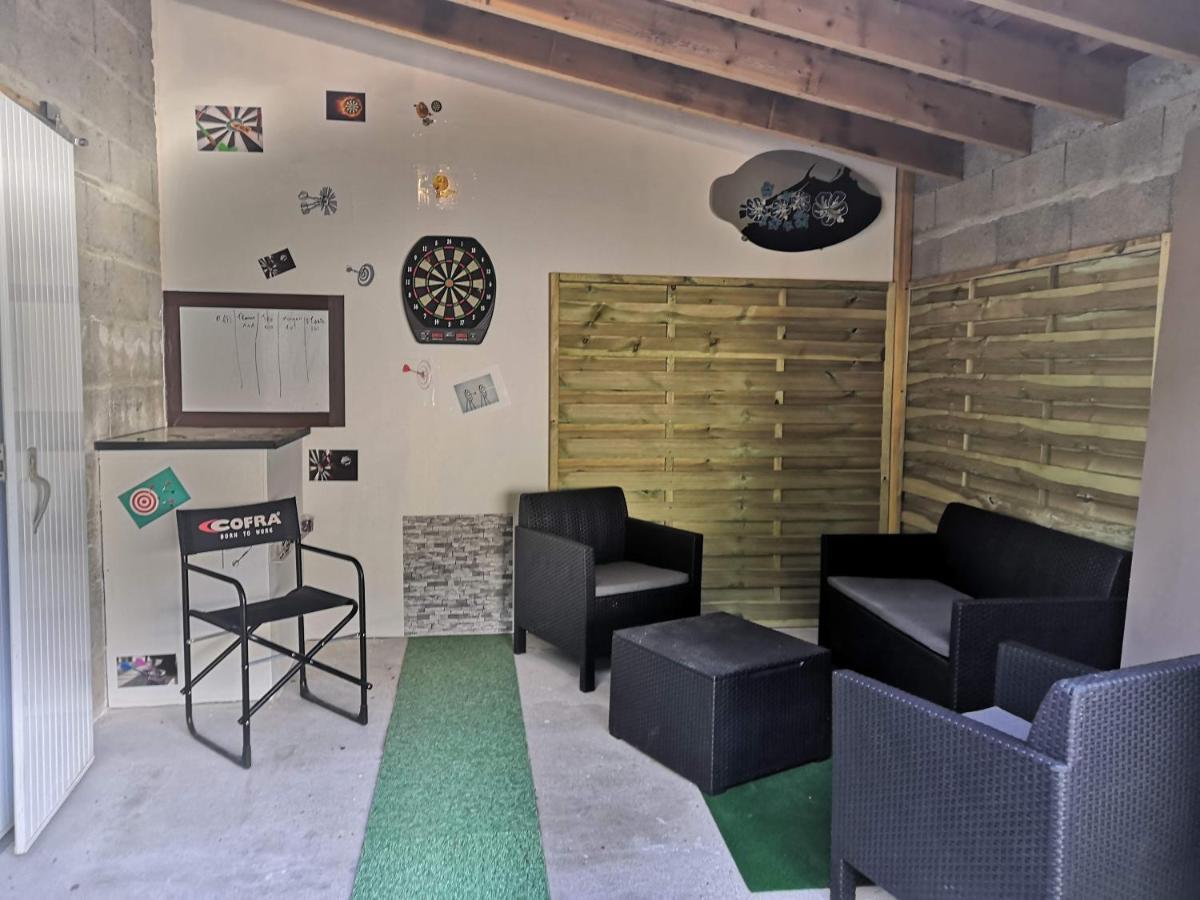 Matiquierre Vila Saint-Brevin-les-Pins Exterior foto