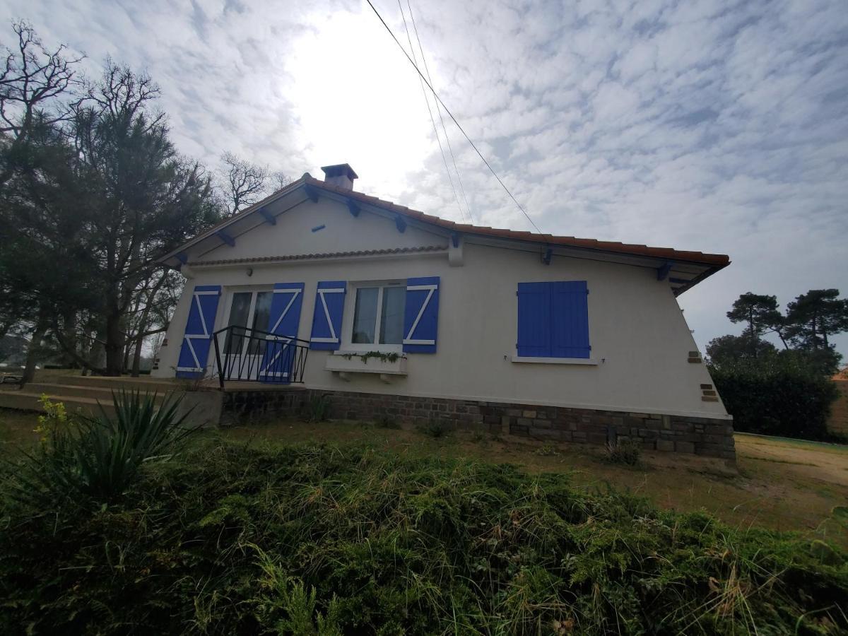 Matiquierre Vila Saint-Brevin-les-Pins Exterior foto