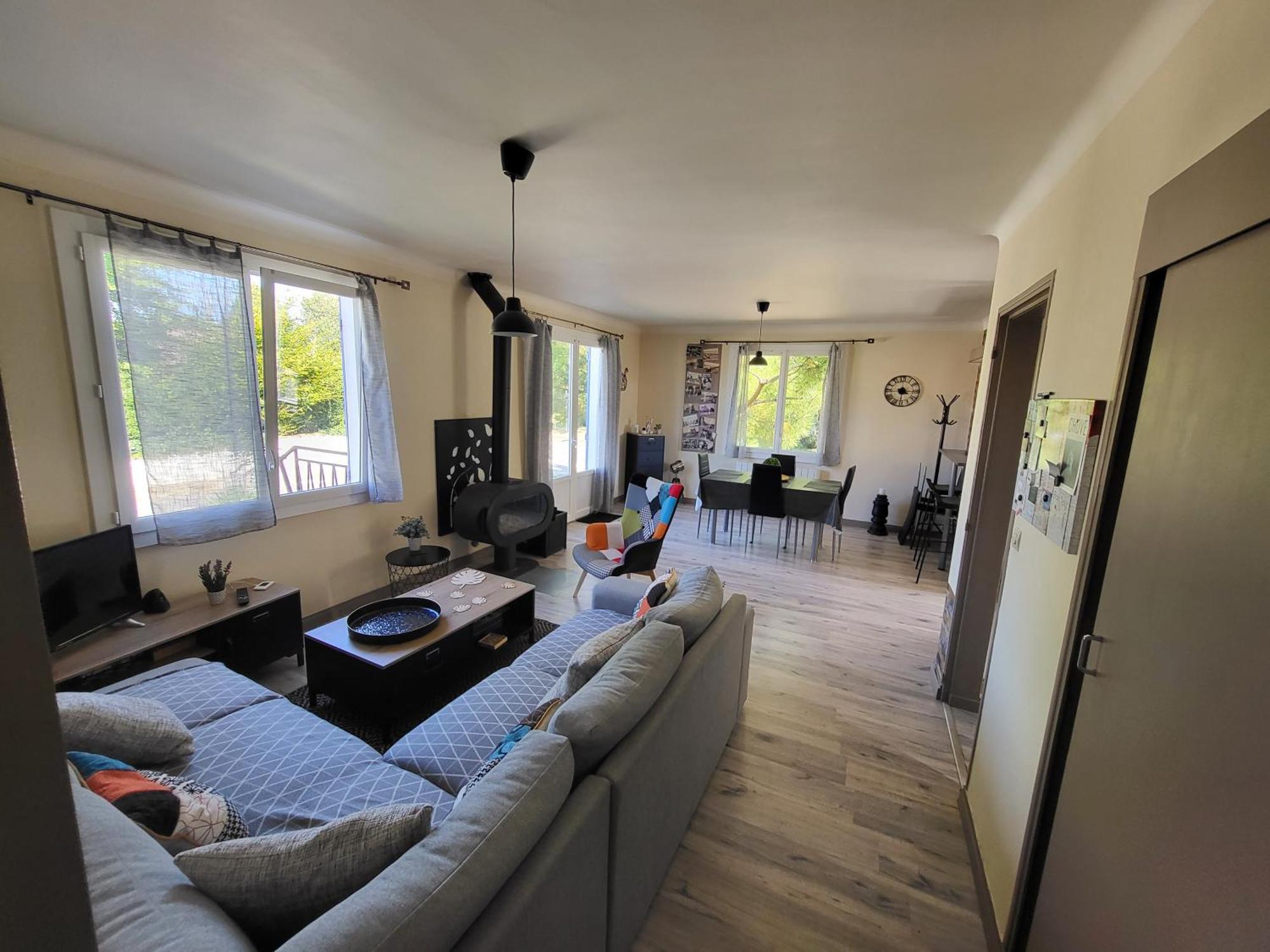 Matiquierre Vila Saint-Brevin-les-Pins Exterior foto