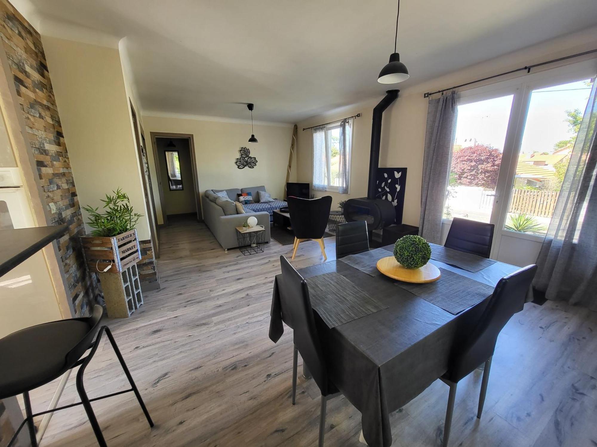 Matiquierre Vila Saint-Brevin-les-Pins Exterior foto