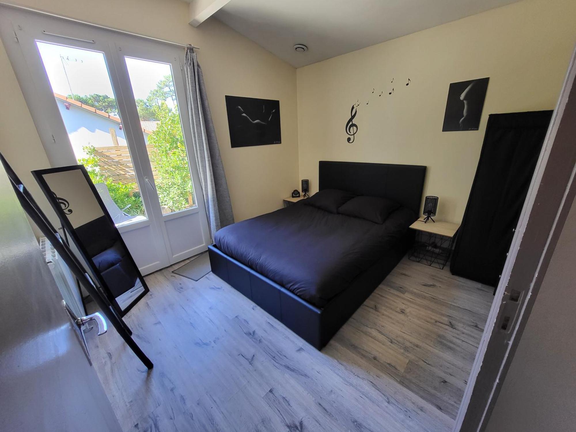 Matiquierre Vila Saint-Brevin-les-Pins Exterior foto